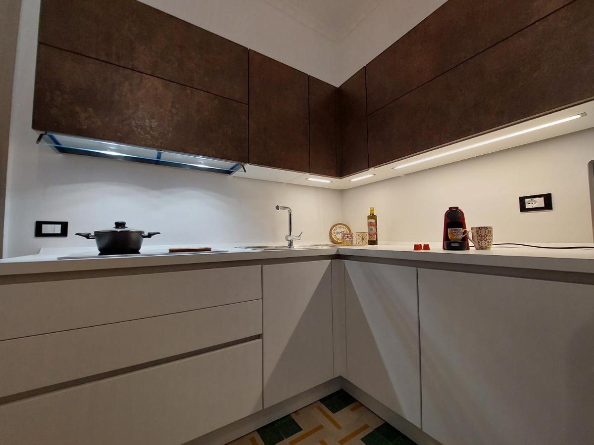 Biscottai42 Apartment Trapani Ngoại thất bức ảnh