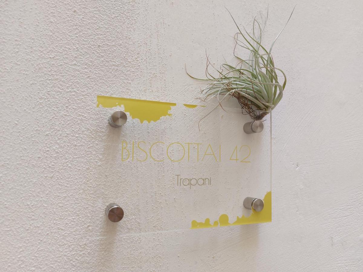 Biscottai42 Apartment Trapani Ngoại thất bức ảnh