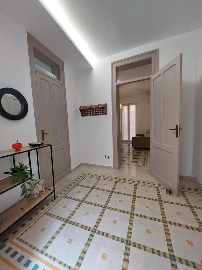 Biscottai42 Apartment Trapani Ngoại thất bức ảnh