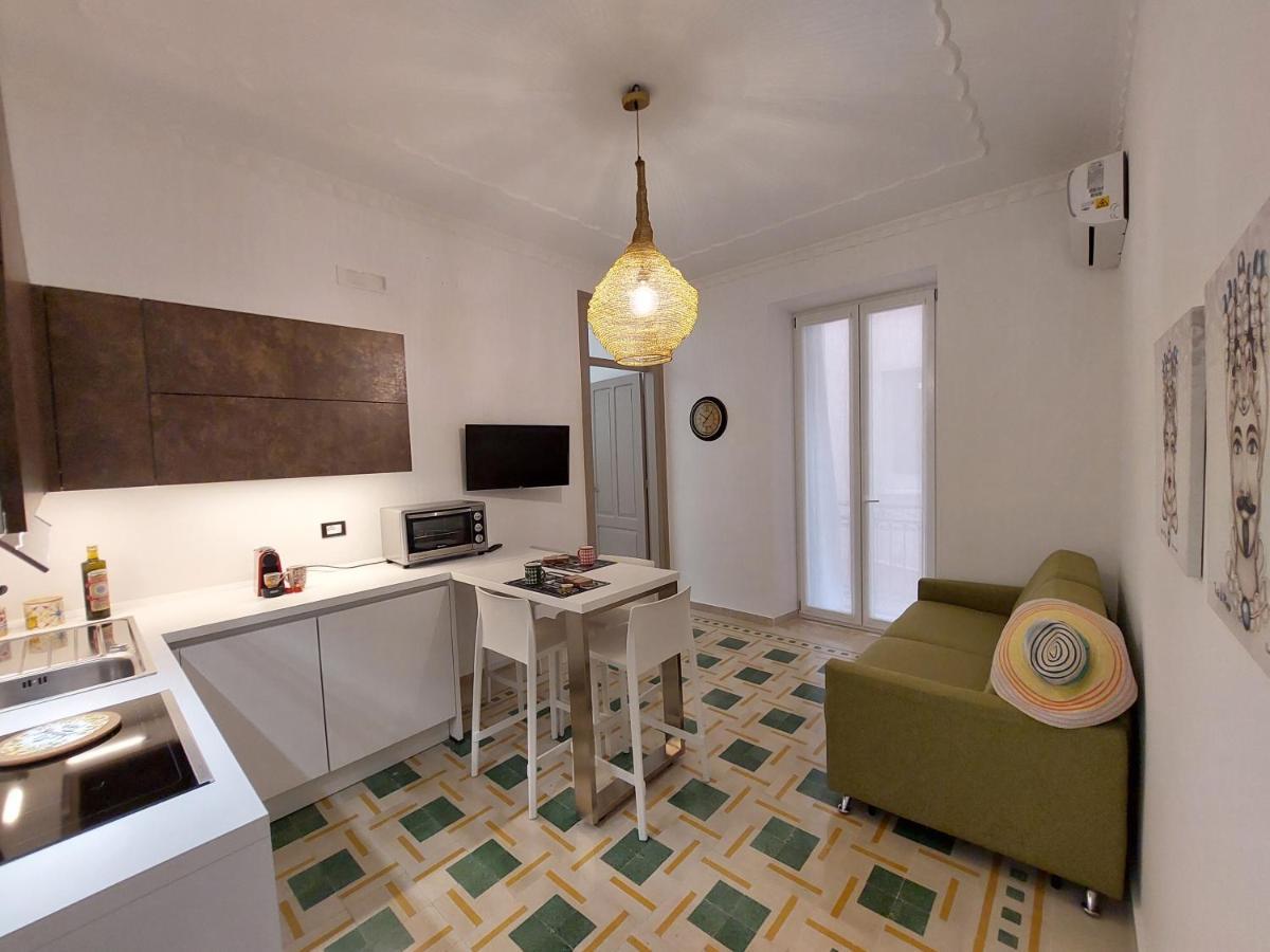 Biscottai42 Apartment Trapani Ngoại thất bức ảnh